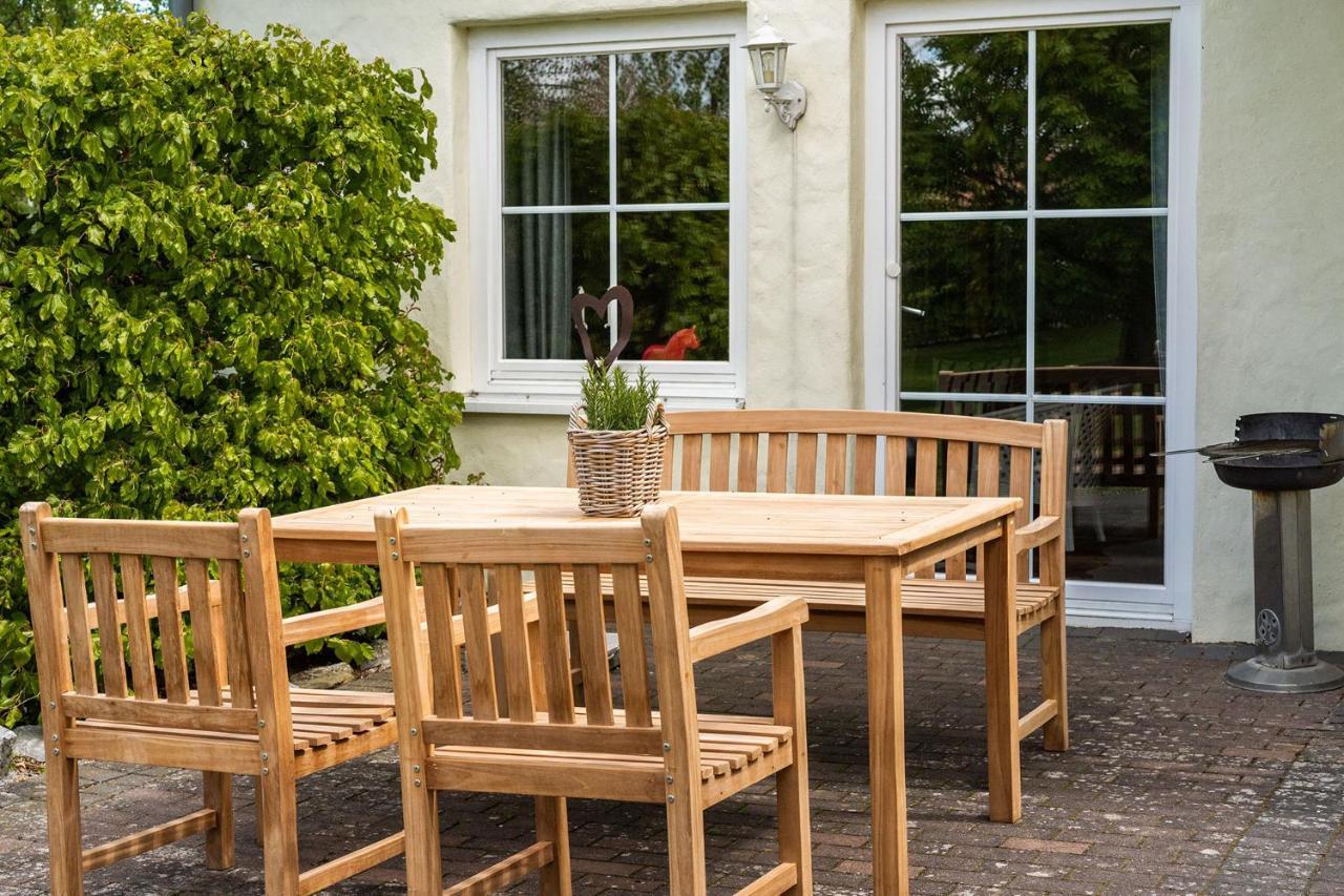 Ferienhof Homann Sauerland Brilon Exterior foto